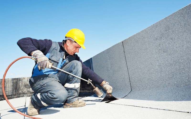 Confident Roofing Commercial Roofing
