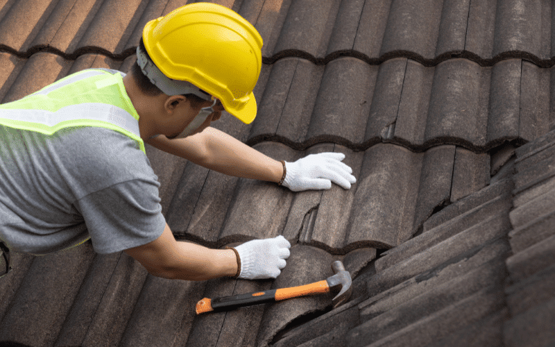 Confident Roofing Roofing Repairs