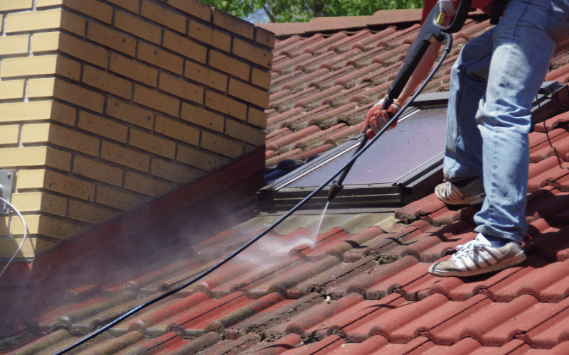 Roof Cleaning | Confident Roofing